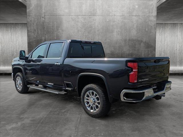 new 2024 Chevrolet Silverado 2500 car, priced at $81,960