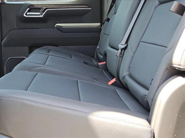 new 2025 Chevrolet Silverado 1500 car, priced at $62,436