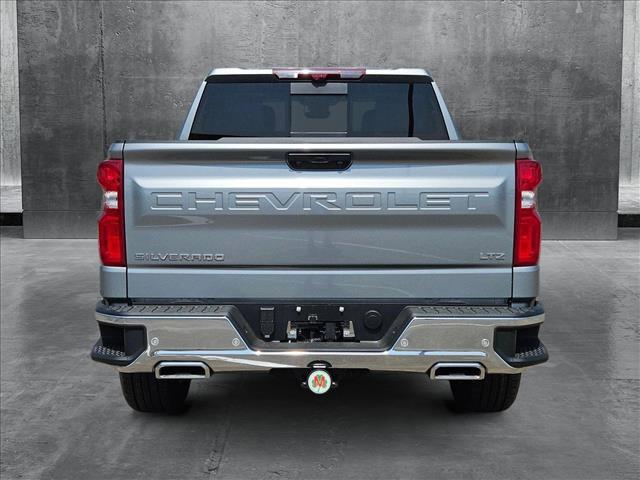 new 2025 Chevrolet Silverado 1500 car, priced at $62,436
