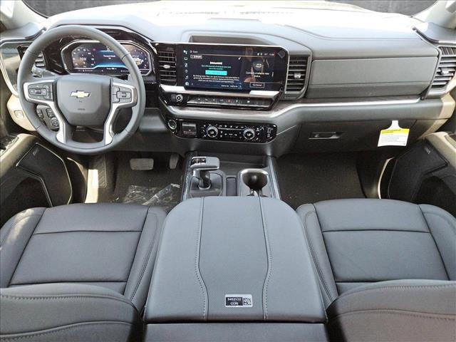 new 2025 Chevrolet Silverado 1500 car, priced at $62,436
