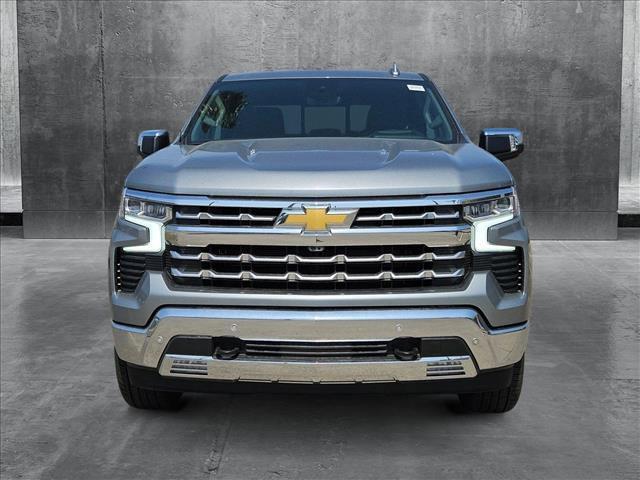 new 2025 Chevrolet Silverado 1500 car, priced at $62,436