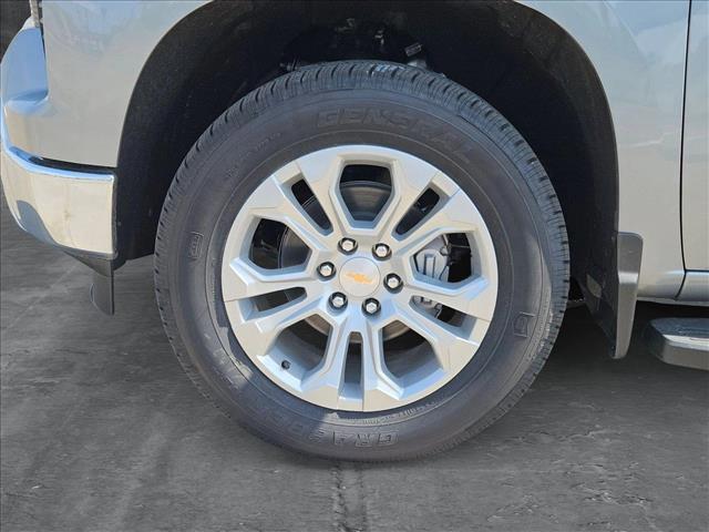 new 2025 Chevrolet Silverado 1500 car, priced at $62,436
