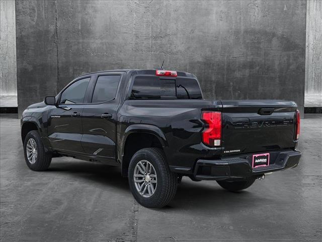 new 2025 Chevrolet Colorado car, priced at $37,395