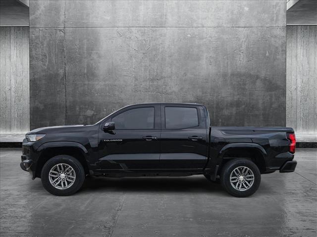 new 2025 Chevrolet Colorado car, priced at $37,395