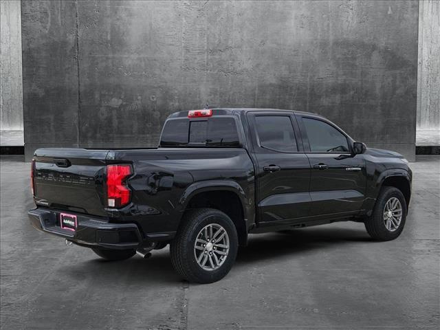 new 2025 Chevrolet Colorado car, priced at $37,395