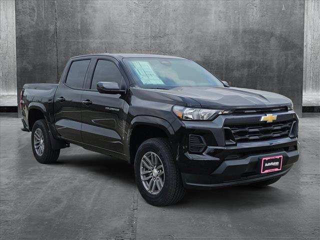 new 2025 Chevrolet Colorado car, priced at $37,395