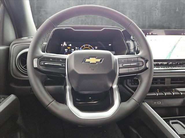 new 2025 Chevrolet Colorado car, priced at $37,395
