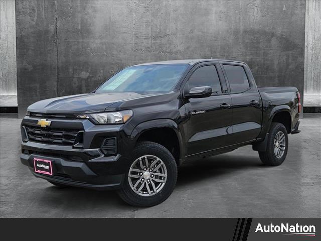 new 2025 Chevrolet Colorado car, priced at $37,395