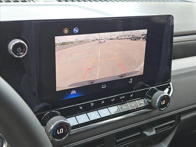new 2025 Chevrolet Colorado car, priced at $37,395
