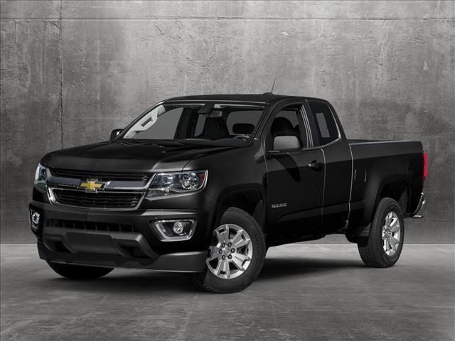 new 2025 Chevrolet Colorado car, priced at $37,395