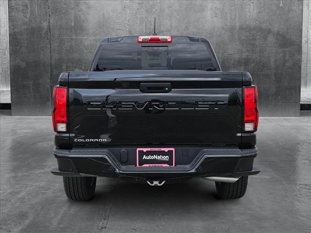 new 2025 Chevrolet Colorado car, priced at $37,395