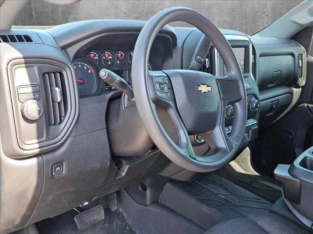 used 2023 Chevrolet Silverado 1500 car, priced at $34,993