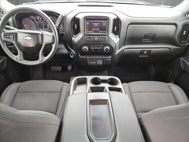 used 2023 Chevrolet Silverado 1500 car, priced at $34,993