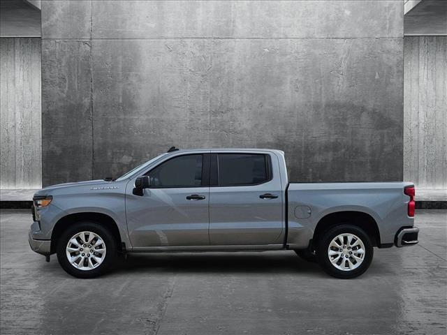 used 2023 Chevrolet Silverado 1500 car, priced at $34,993