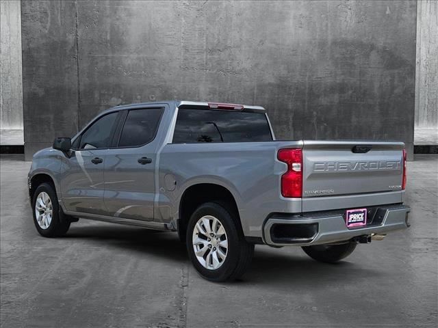 used 2023 Chevrolet Silverado 1500 car, priced at $34,993