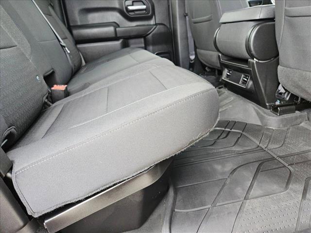 used 2023 Chevrolet Silverado 1500 car, priced at $34,993