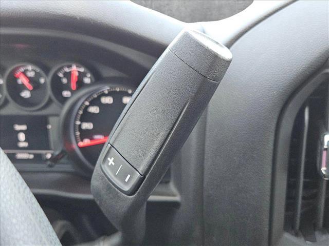 used 2023 Chevrolet Silverado 1500 car, priced at $34,993