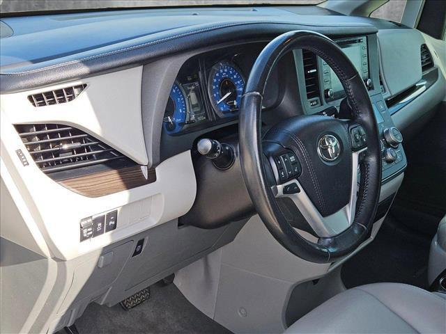 used 2018 Toyota Sienna car, priced at $22,995