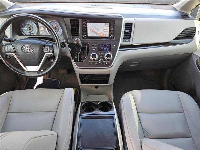 used 2018 Toyota Sienna car, priced at $22,995