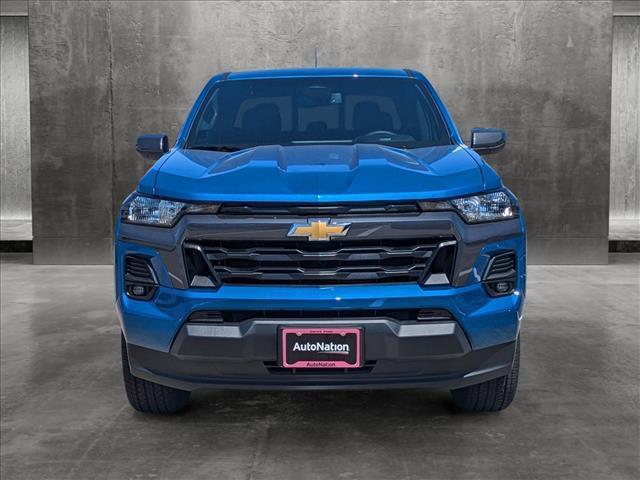 new 2024 Chevrolet Colorado car, priced at $37,910