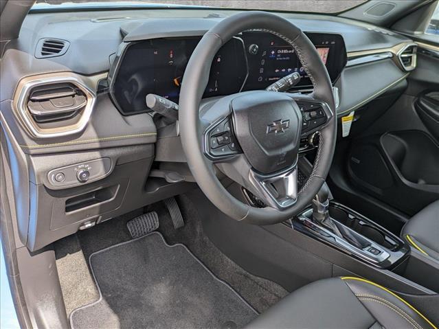 new 2024 Chevrolet TrailBlazer car, priced at $32,870