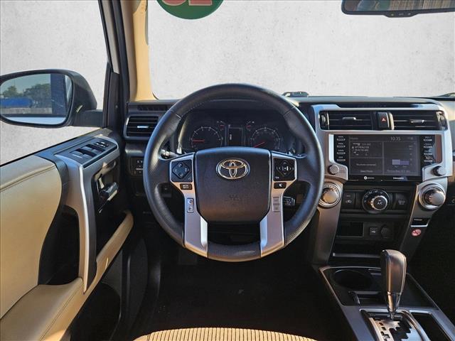 used 2023 Toyota 4Runner car, priced at $31,030