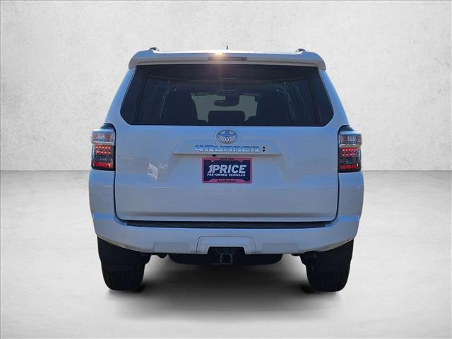 used 2023 Toyota 4Runner car, priced at $31,030