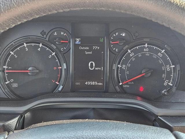 used 2023 Toyota 4Runner car, priced at $31,030