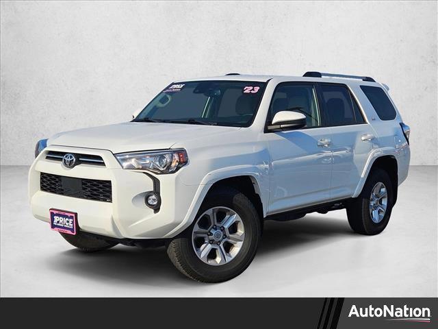 used 2023 Toyota 4Runner car, priced at $31,030