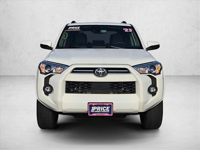 used 2023 Toyota 4Runner car, priced at $31,030