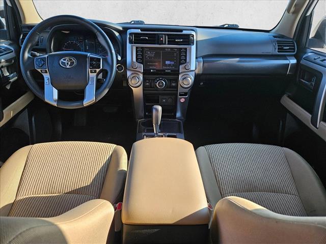 used 2023 Toyota 4Runner car, priced at $31,030