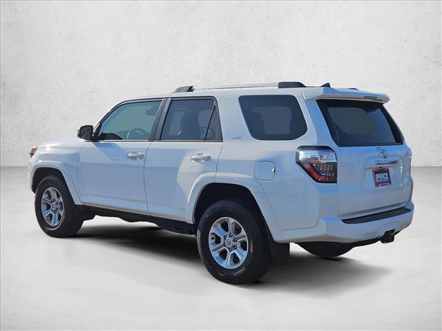 used 2023 Toyota 4Runner car, priced at $31,030