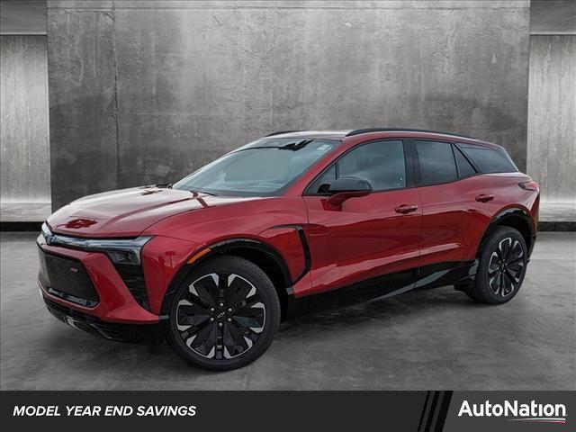 new 2024 Chevrolet Blazer EV car, priced at $46,995