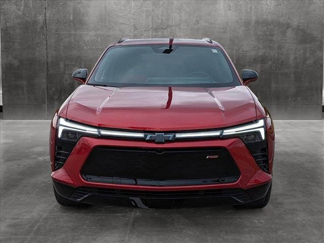 new 2024 Chevrolet Blazer EV car, priced at $55,090