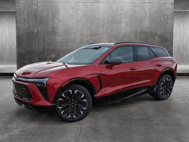 new 2024 Chevrolet Blazer EV car, priced at $49,995