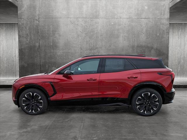 new 2024 Chevrolet Blazer EV car, priced at $55,090