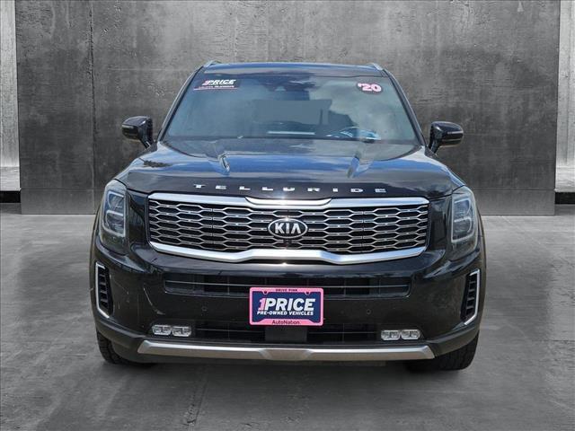used 2020 Kia Telluride car, priced at $21,498