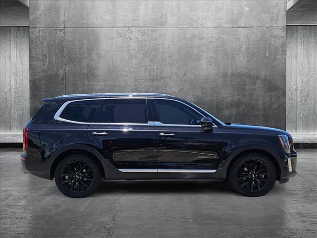 used 2020 Kia Telluride car, priced at $21,498
