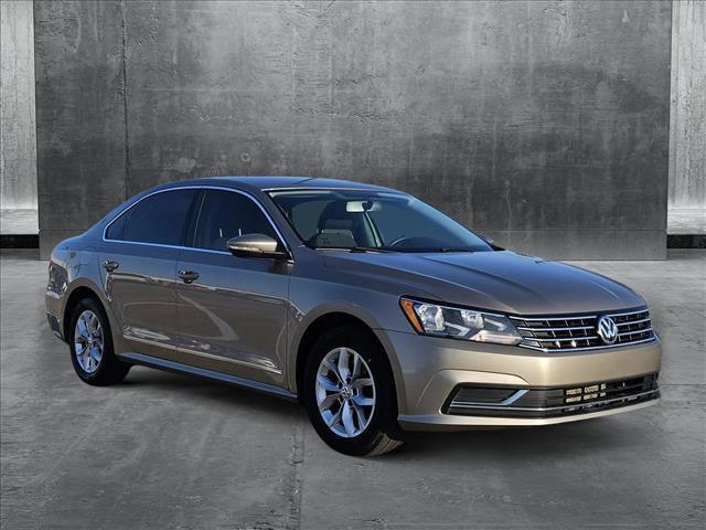 used 2016 Volkswagen Passat car, priced at $10,984