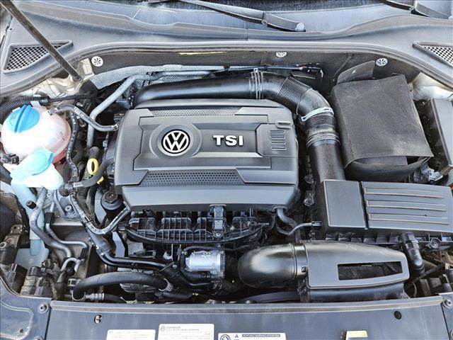 used 2016 Volkswagen Passat car, priced at $10,984