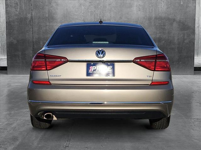 used 2016 Volkswagen Passat car, priced at $10,984