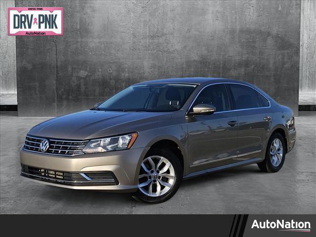 used 2016 Volkswagen Passat car, priced at $10,984