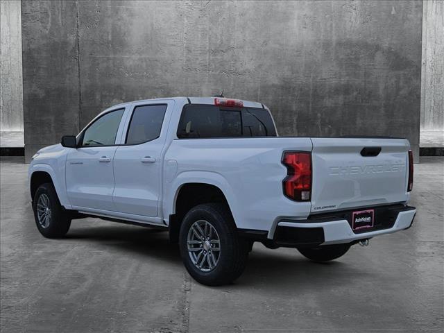 new 2025 Chevrolet Colorado car, priced at $37,395