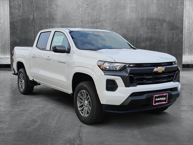 new 2025 Chevrolet Colorado car, priced at $37,395