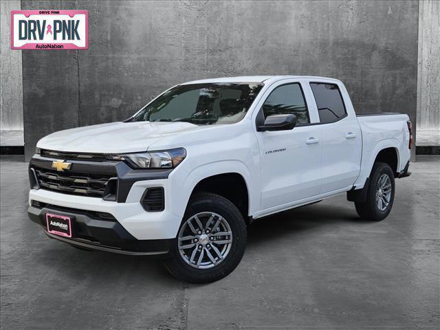 new 2025 Chevrolet Colorado car, priced at $37,395