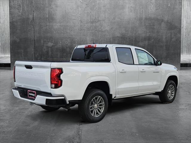 new 2025 Chevrolet Colorado car, priced at $37,395