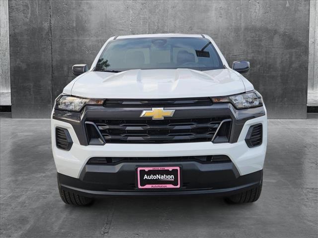 new 2025 Chevrolet Colorado car, priced at $37,395