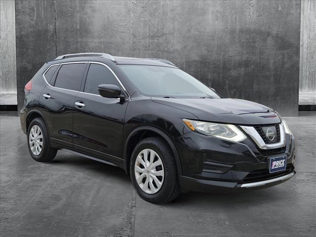 used 2017 Nissan Rogue car, priced at $14,931