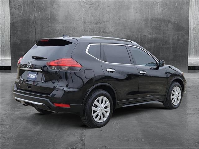 used 2017 Nissan Rogue car, priced at $14,931