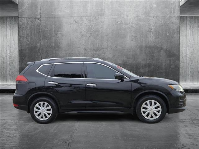 used 2017 Nissan Rogue car, priced at $14,931